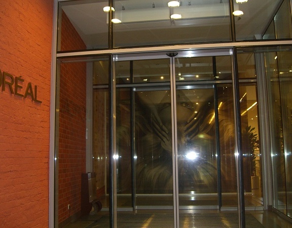 г. Москва, 4-ый Голутвинский переулок, Офисное здание Лореаль-2